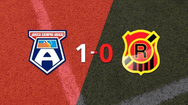 San Marcos venció 1-0 a Rangers y se clasificó a Semifinal