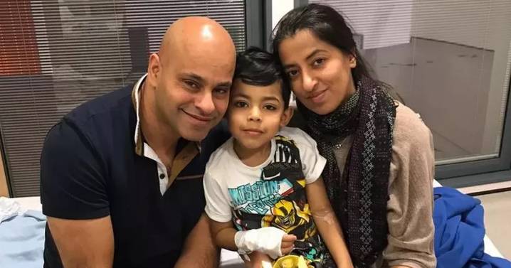 Mum dreading 'difficult Christmas' amid heartbreaking loss of son to brain cancer