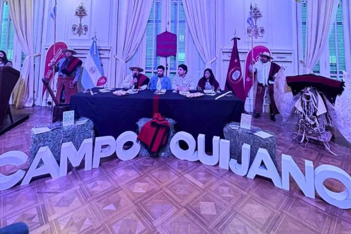 Campo Quijano vive la Fiesta Provincial de la Tradición este fin de semana