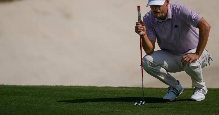 Hojgaard leads World Tour Championship with McIlroy among Ryder Cup stars in pursuit