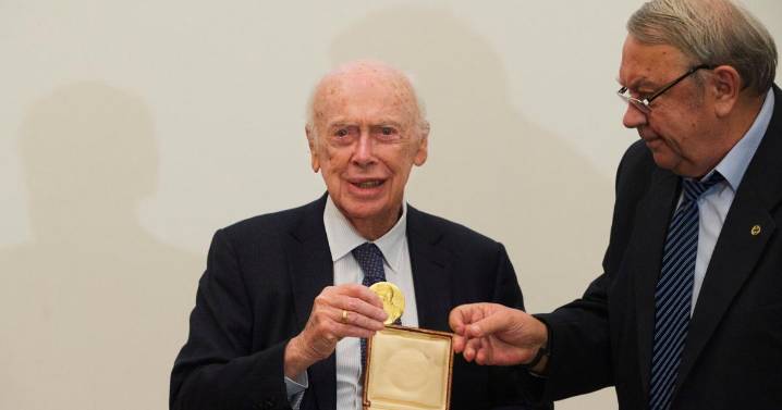 James Watson helped crack DNA's code, sparking medical advances and ethical debates