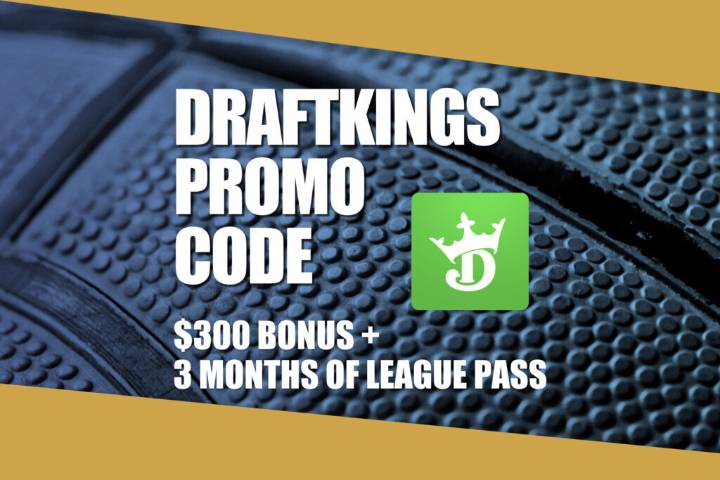 DraftKings Promo Code: Get $300 Extended NBA Bonus + League Pass Offer