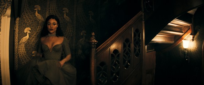 'Hedda' Shot at Flintham Hall — Production Design Interview