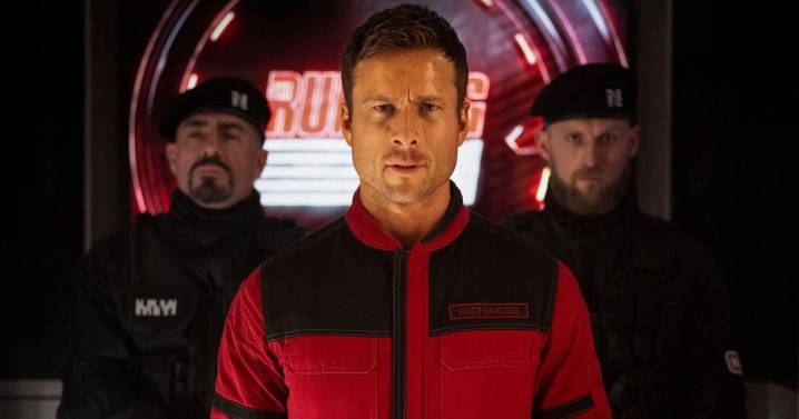 Review: ‘Running Man’ isn’t on track with its predecessor