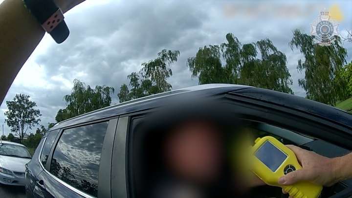 Drug and drink driving, Bundaberg area