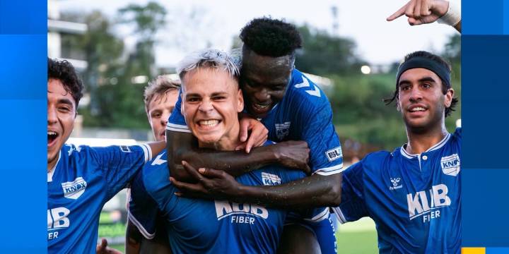 One Knox SC breaks league ticket record ahead of finals matchup