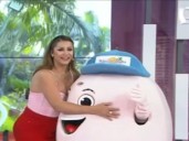 Karla Tarazona se convierte en madrina de orquesta y recuerda al ‘huevero’: ¿Qué dijo?