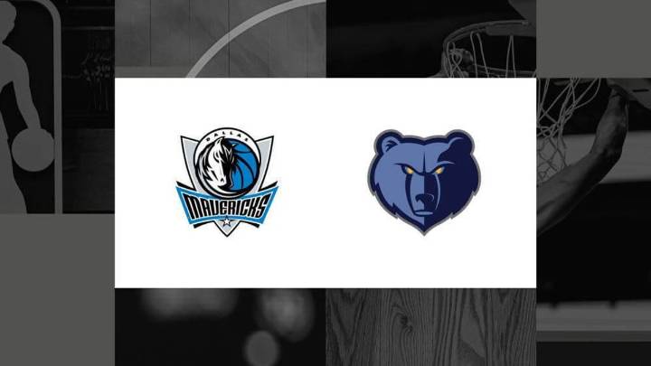 How to watch Mavericks vs. Grizzlies: TV channel and streaming options for November 7