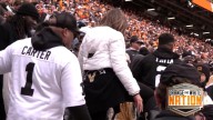 Brother of Vanderbilt quarterback arrested in Knoxville during game