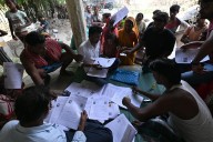 SIR of electoral rolls commences in Bengal with BLOs visiting voters' residences