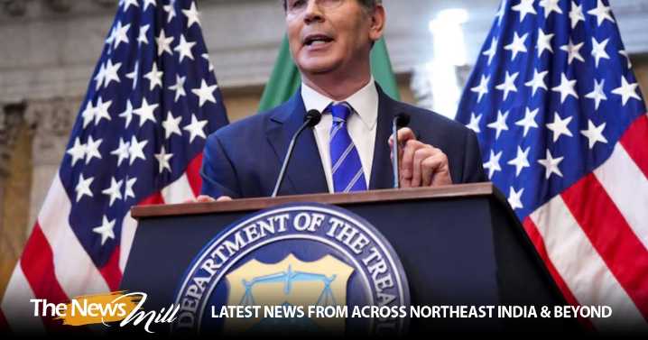 US Treasury tightens sanctions on Iran’s shadow oil network, Indian firm among those targeted