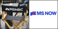 MSNBC Launches 'MS NOW' Rebrand's Ad Campaign: See When Switch Happens