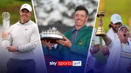 Race to Dubai: All of Rory McIlroy's victories in 2025 as he completes career Grand Slam