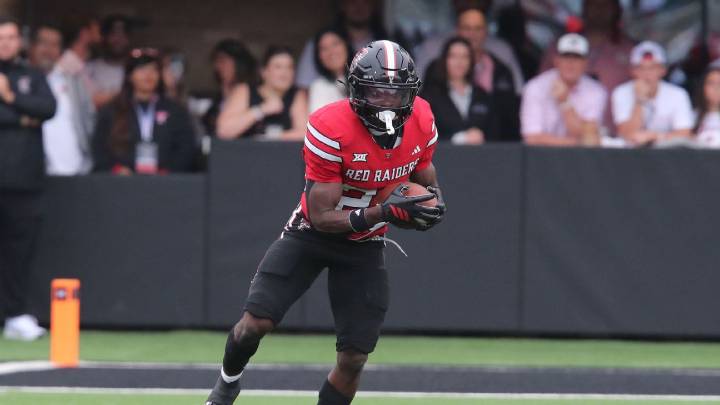 BYU-Texas Tech, Texas A&M-Missouri and betting lines for every Top 25 team