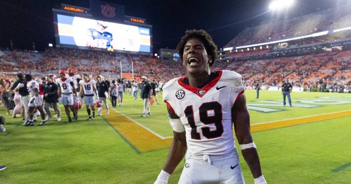 For Georgia’s growing number of Texas players, Saturday carries extra weight