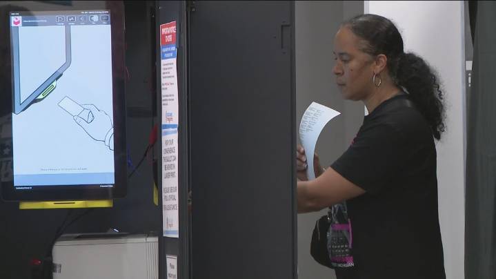 Polls now open an extra hour on Election Day after City of Atlanta sues Fulton, DeKalb counties