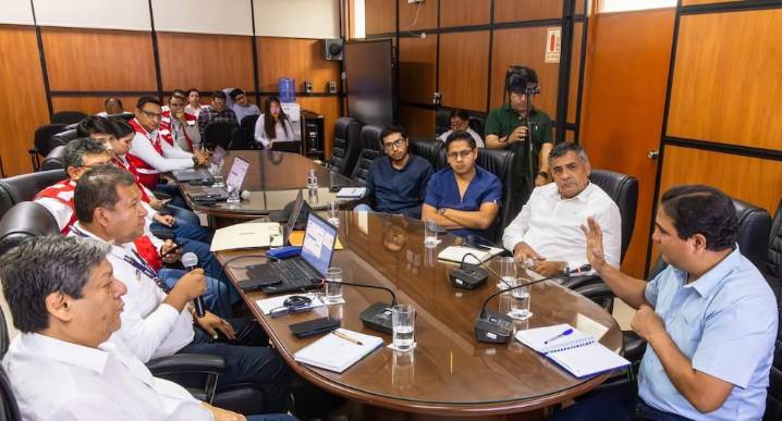 Piura: Firmarán contrato para la ejecución de la pavimentación de la carretera Chulucanas