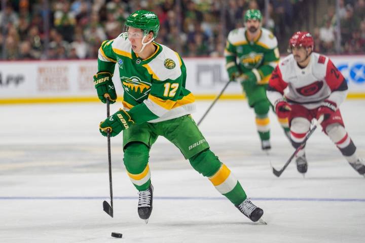 Deadspin | Wild on upward trajectory, put win streak up against Jets