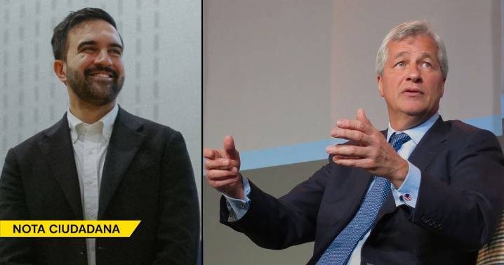 Ya empiezan a darse los primeros rifirrafes entre Mamdani y los magnates de Nueva York