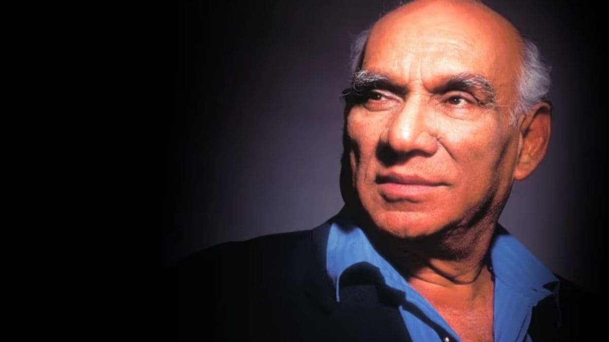 The Superstar From Kapoor Family Who Refused To Accept National Award For Yash Chopra’s Film