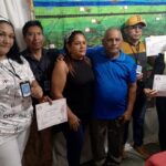 Emisora Comunitaria Panamericana dicta taller de capacitación en Nueva Bolivia