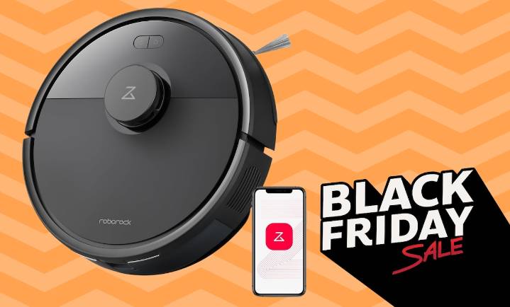 Amazon slashes price on Roborock Q7 L5 robot vacuum to $120