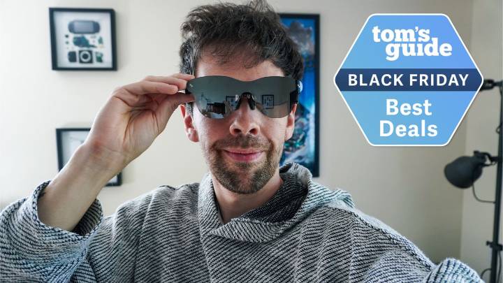 7 best Black Friday smart glasses deals I'd shop, from someone who reviews AR and AI glasses for a living