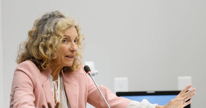 Pamela Reardon, East Cobb political activist, dead at 71