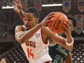 BGSU men's basketball holds off Bucknell in Fort Myers Tip