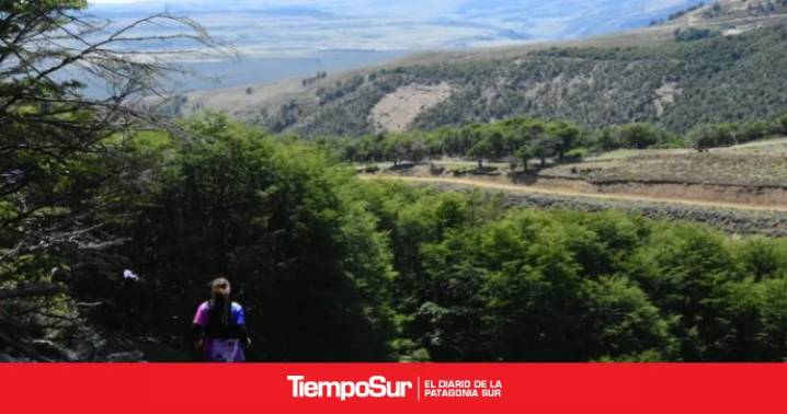 Naturaleza y resistencia El “Desafío del Puma” llega a Río Turbio