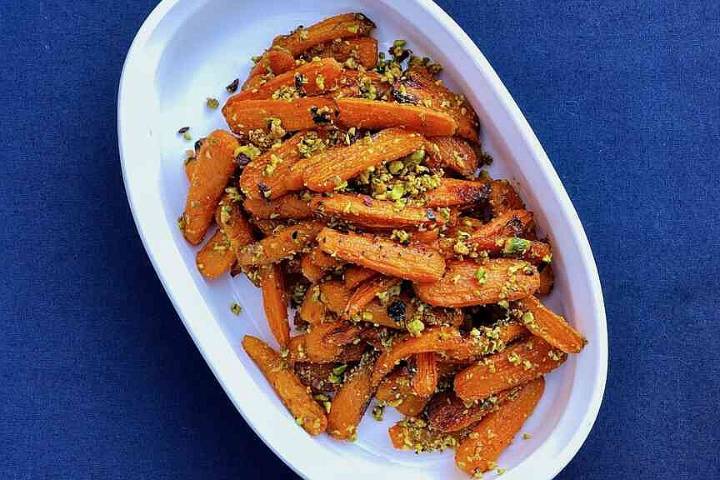 RECIPES: Four Thanksgiving side dishes that might outshine the turkey