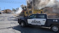 Incendio en desponchado “La 80” provoca movilización 🎦