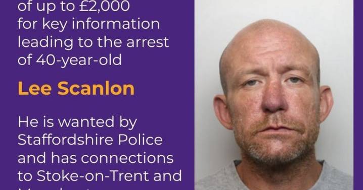 Reward offered in bid to trace man wanted for alleged witness intimidation