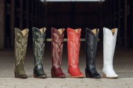 Exotic boot, Western wear retailer welcomed in ...