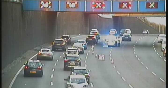 30mph Birmingham expressway limit plan sparks anger