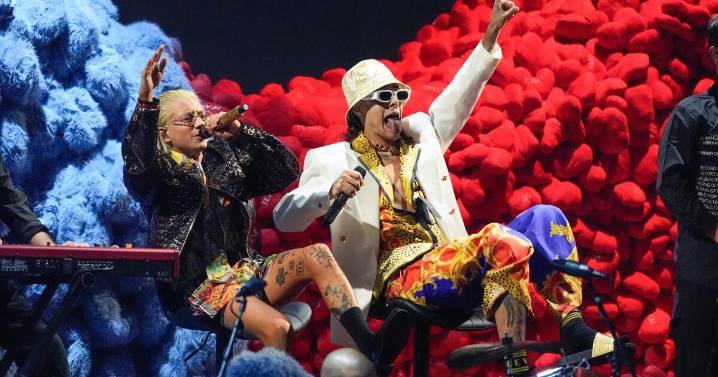 Lista completa de ganadores del Latin Grammy 2025