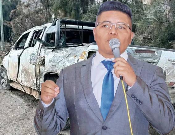 MUERE CONSEJERO REGIONAL