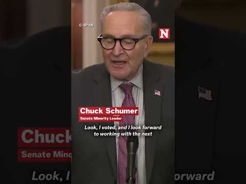 Schumer Won’t Say Who He Voted For In NYC Mayor Race
