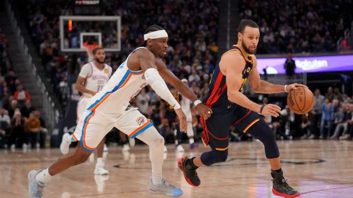 Warriors at Thunder odds, picks and predictions