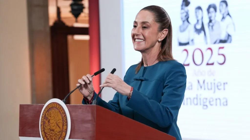 Sigue EN VIVO la Mañanera del Pueblo de este 7 de noviembre