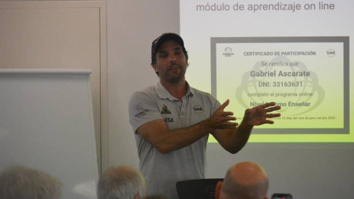 Conecta Rugby: la revolución llega al deporte con nueva plataforma y capacitaciones