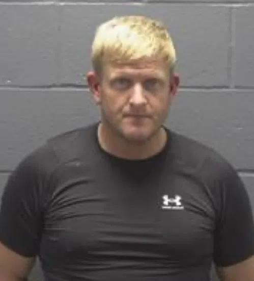 Evansville Man Facing Several Charges In Gibson County