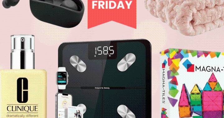 30+ Amazon Canada Black Friday deals under $50