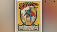 1st ever 'Superman' copy found in CA attic auctioned for $9.12 million