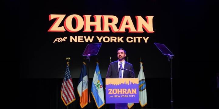 Trump y Mamdani se reúnen este viernes en la Casa Blanca