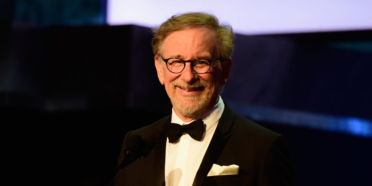 Steven Spielberg's Love of Film is Rooted in His Childhood