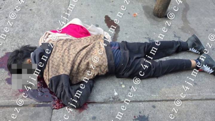 Lo rasuraron en la Morelos… Ataque en barbería deja un muerto y dos heridos