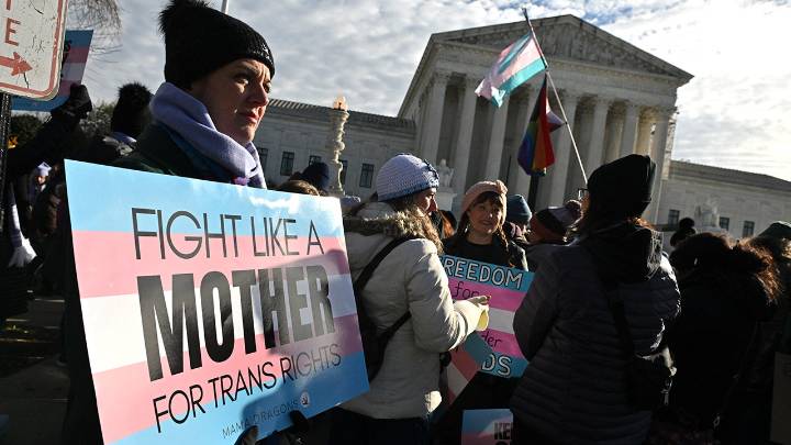 Supreme Court to hear transgender athlete cases in January 2026