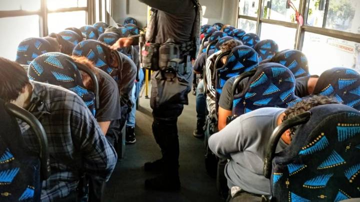 Abren investigación por presuntos abusos policiales en disturbios del “15N” en Guadalajara