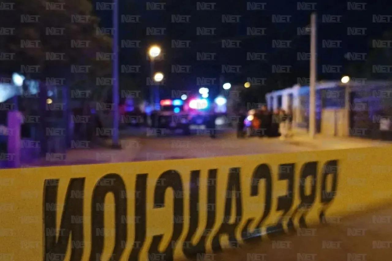 Balean a hombre que disfrutaba de fiesta familiar en Parral